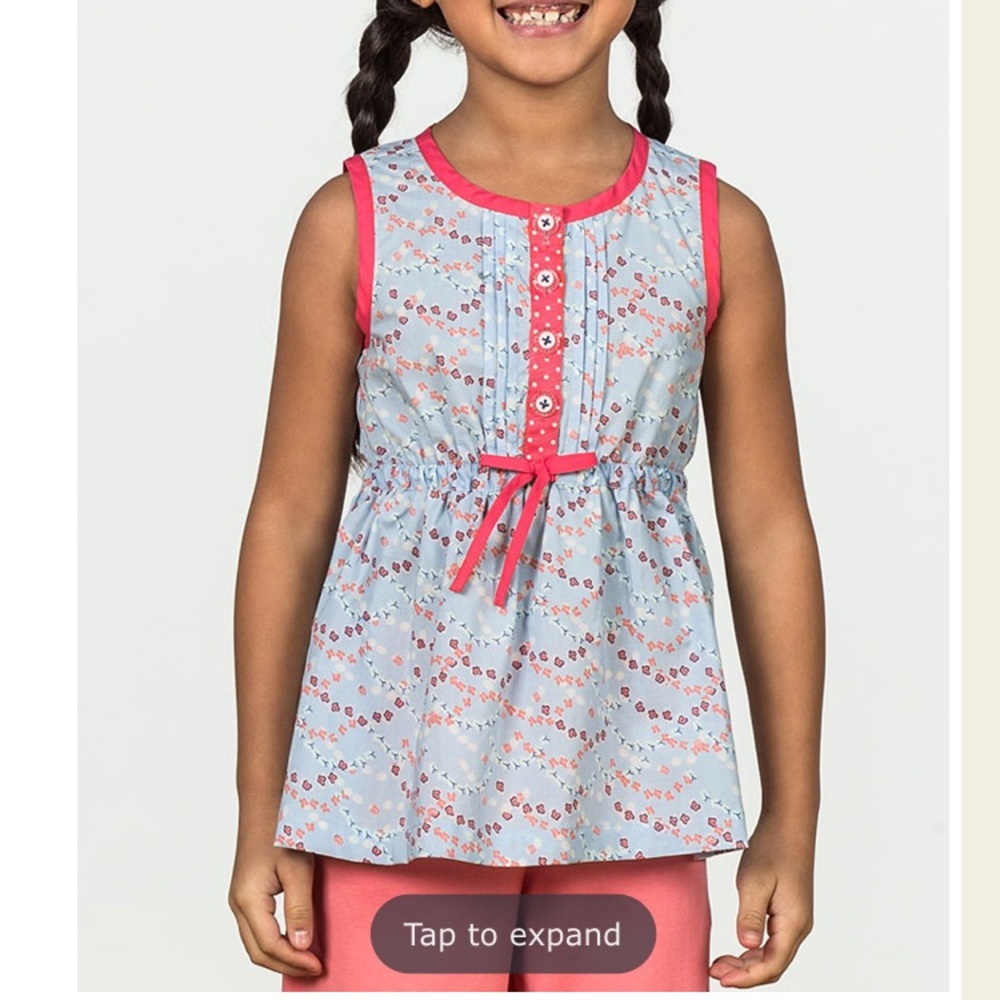 Matilda Jane tunic 4 NWT